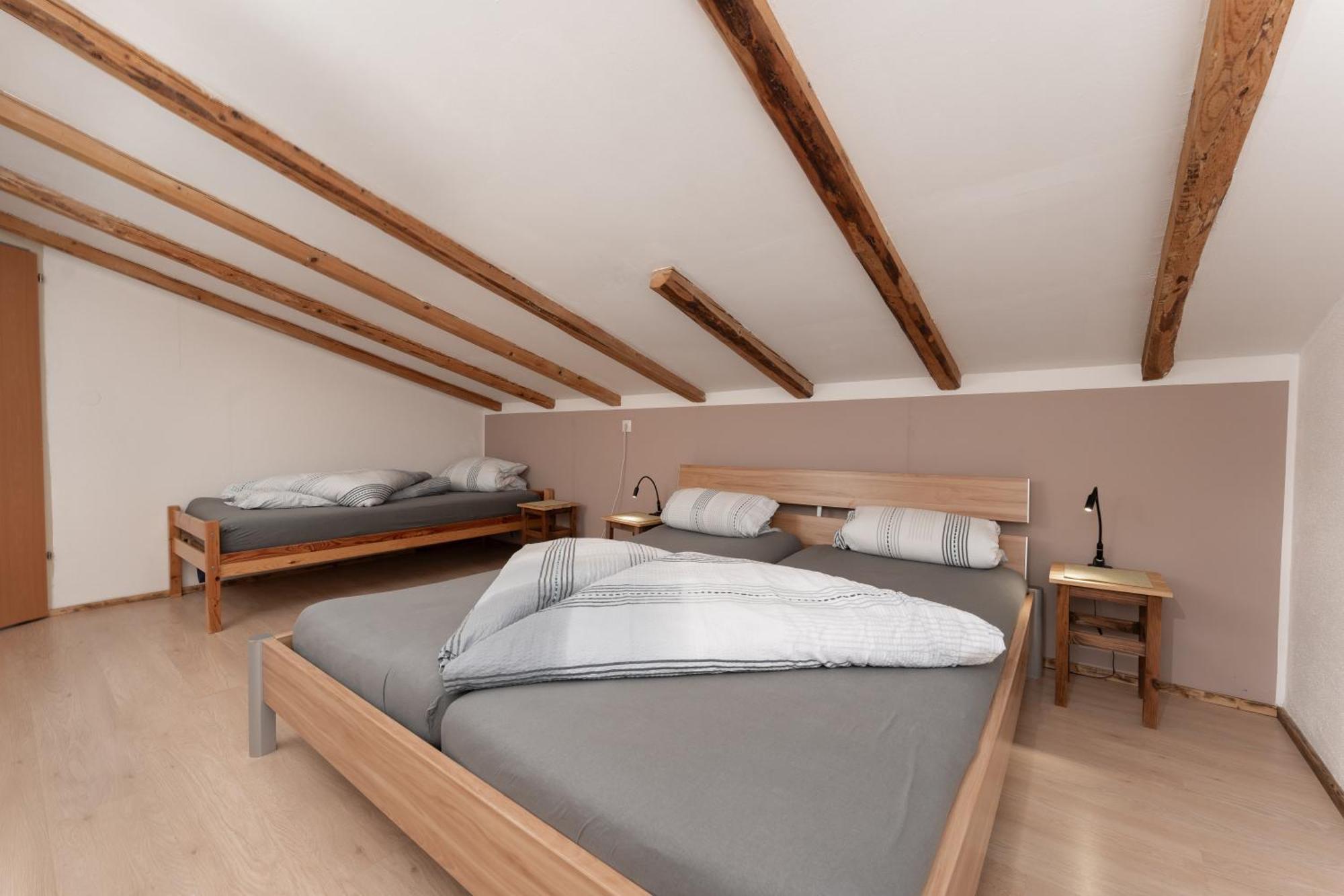 Haus Attos Apartment Umhausen Bagian luar foto