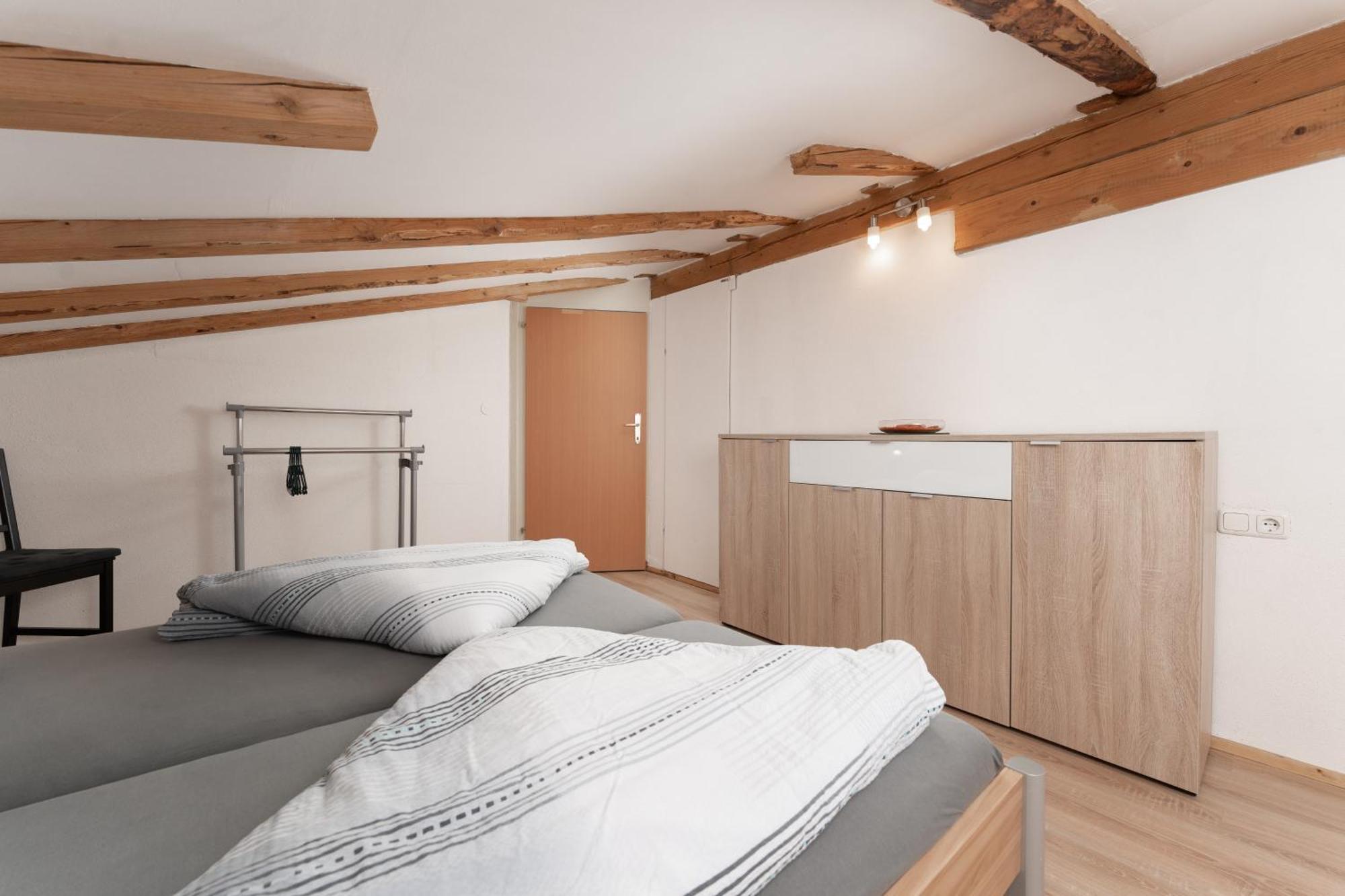 Haus Attos Apartment Umhausen Bagian luar foto