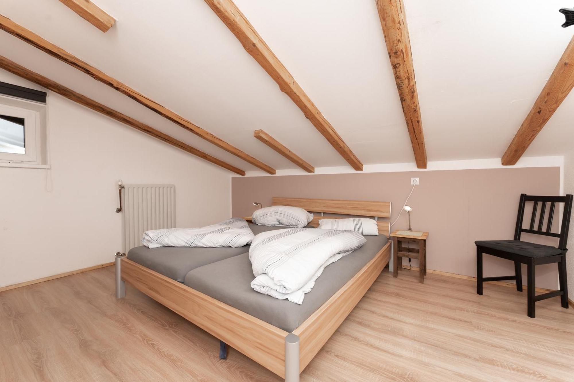 Haus Attos Apartment Umhausen Bagian luar foto