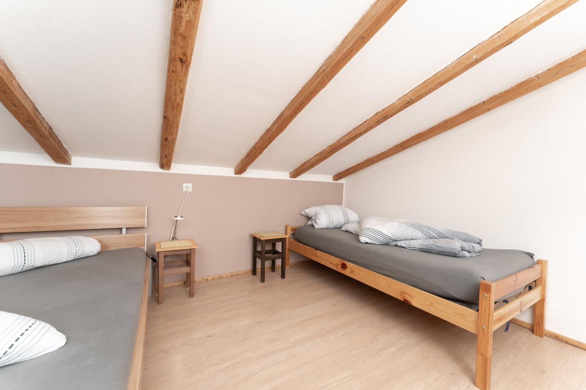 Haus Attos Apartment Umhausen Bagian luar foto