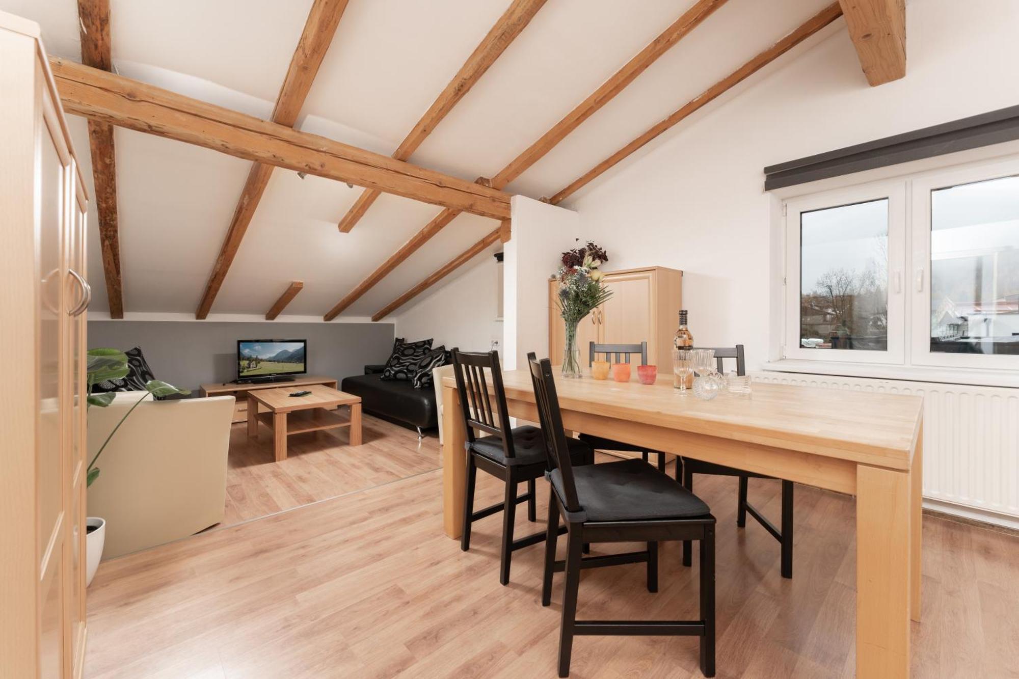 Haus Attos Apartment Umhausen Bagian luar foto