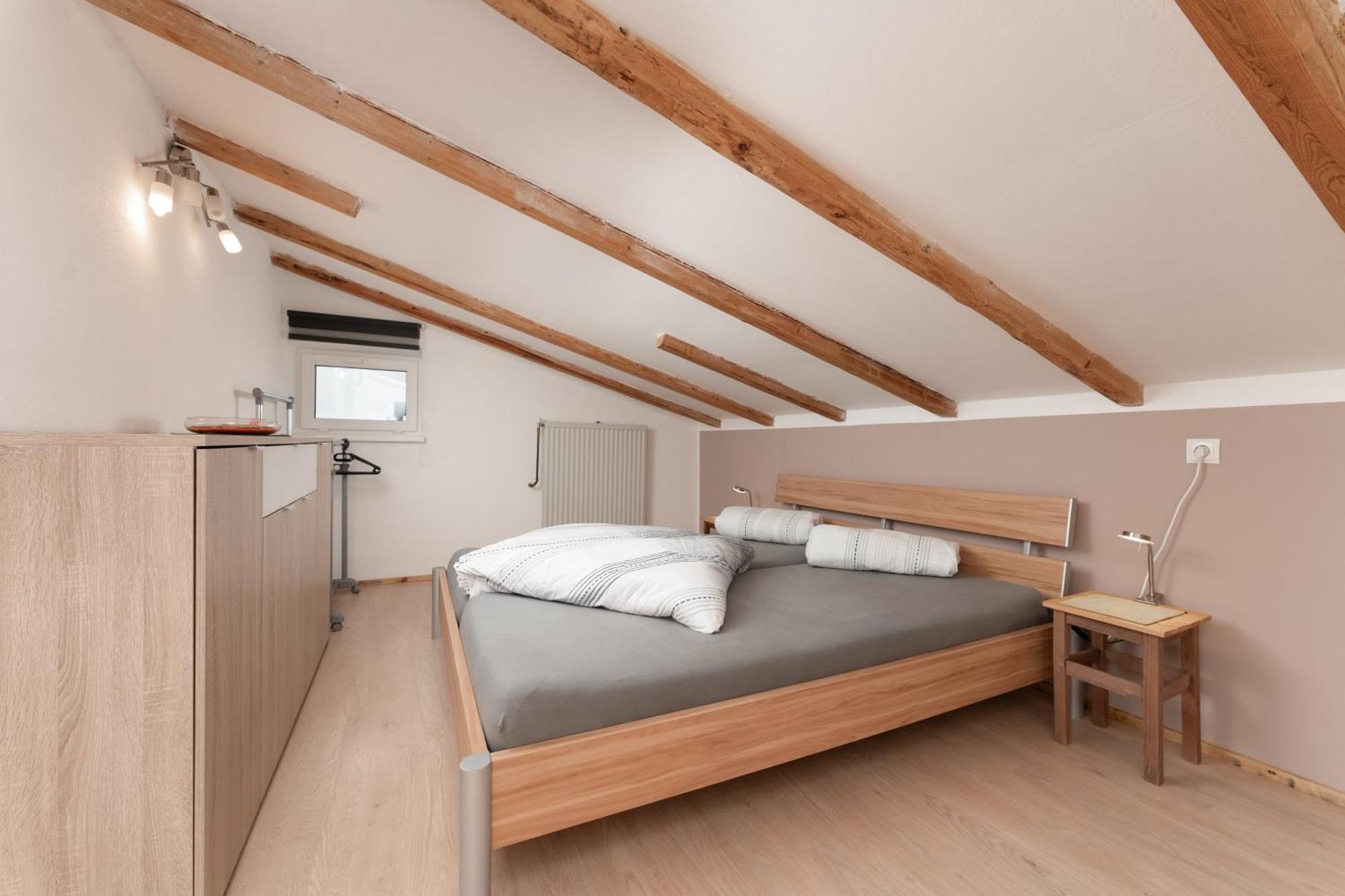 Haus Attos Apartment Umhausen Bagian luar foto