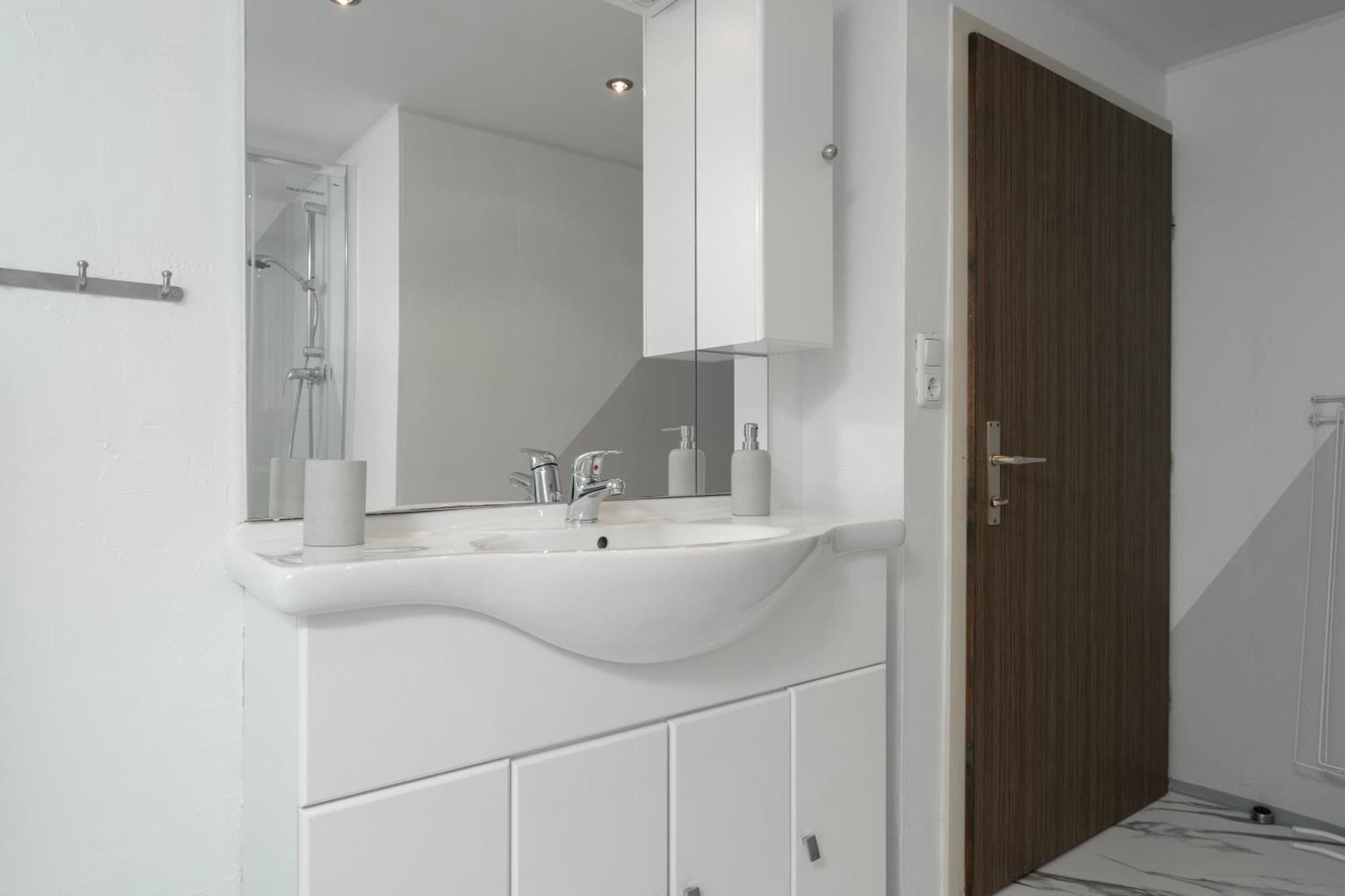 Haus Attos Apartment Umhausen Bagian luar foto