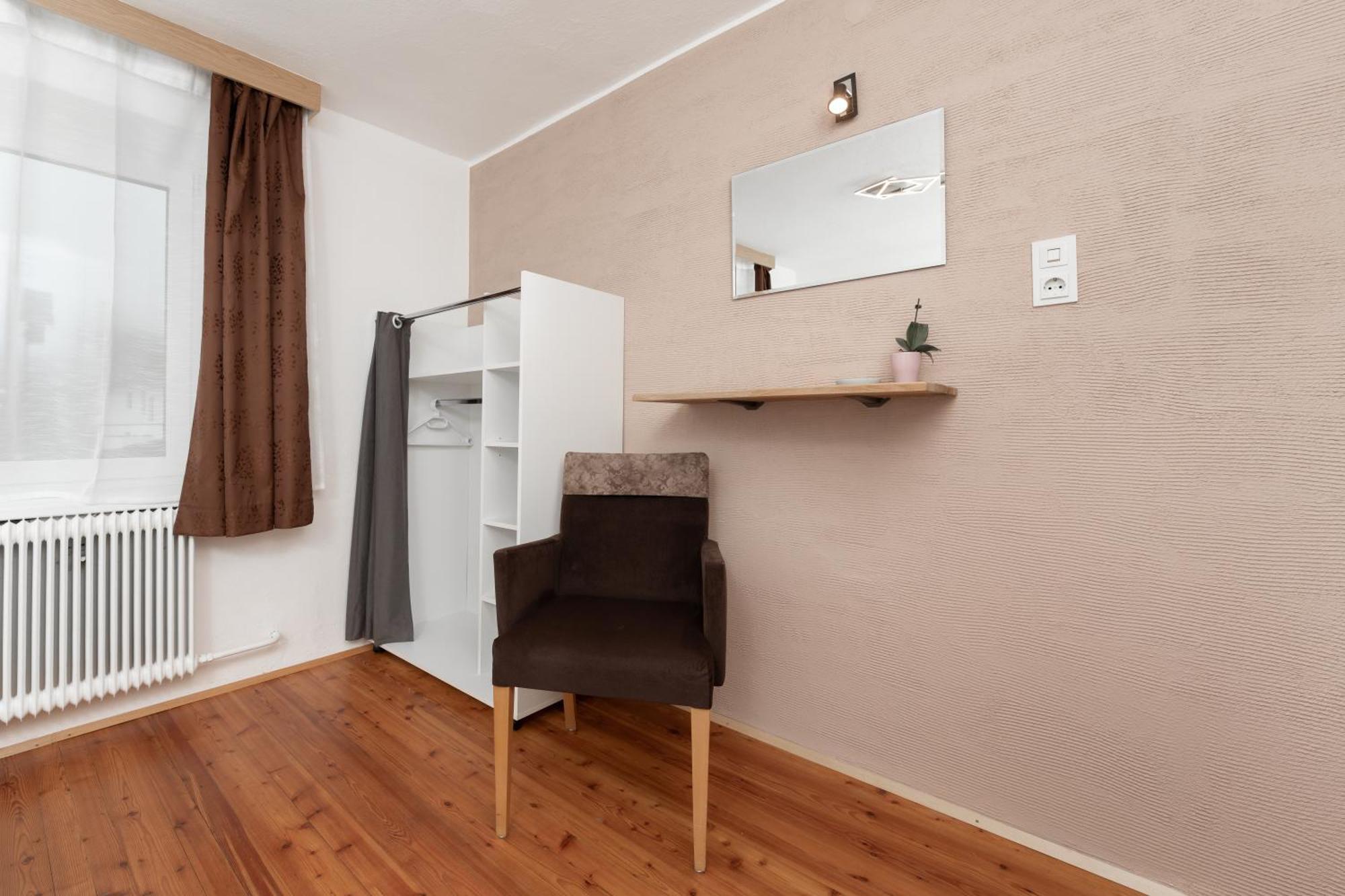 Haus Attos Apartment Umhausen Bagian luar foto