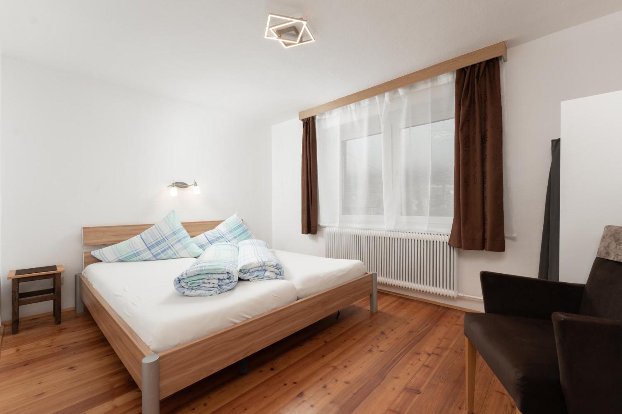 Haus Attos Apartment Umhausen Bagian luar foto