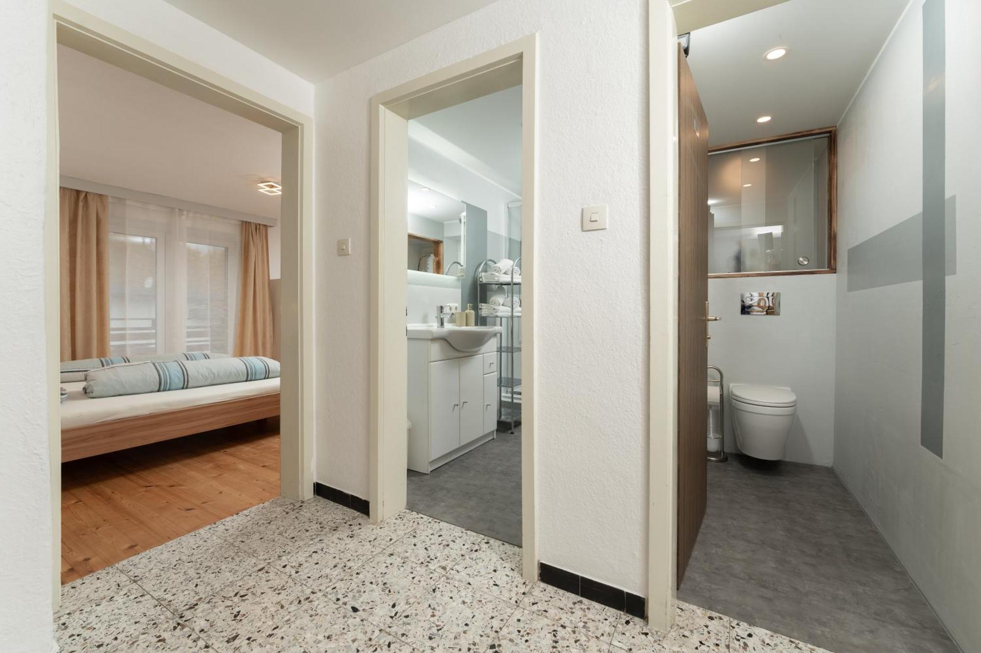Haus Attos Apartment Umhausen Bagian luar foto