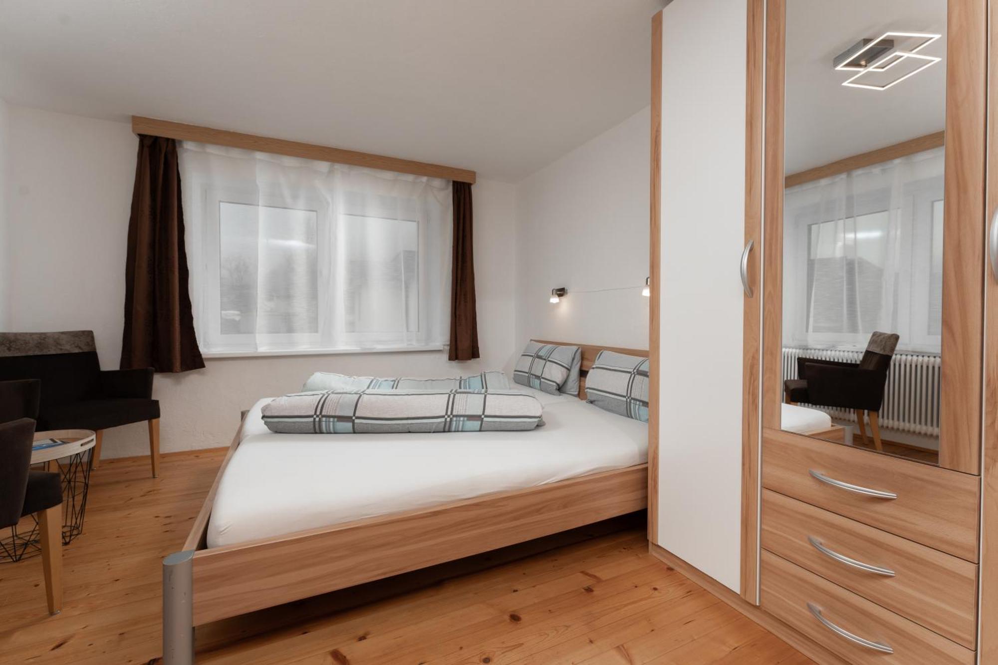 Haus Attos Apartment Umhausen Bagian luar foto