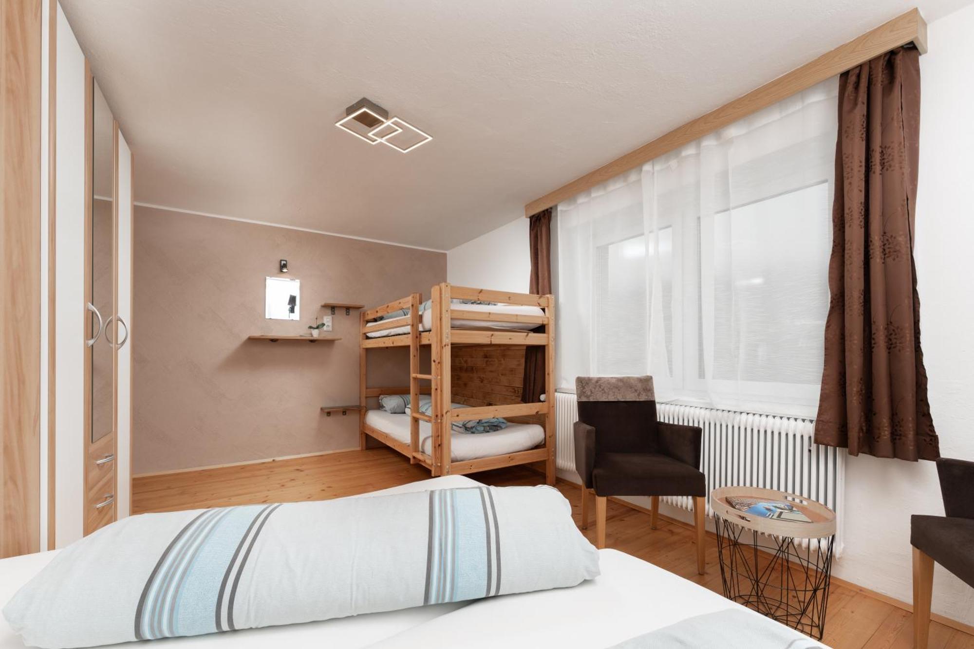 Haus Attos Apartment Umhausen Bagian luar foto
