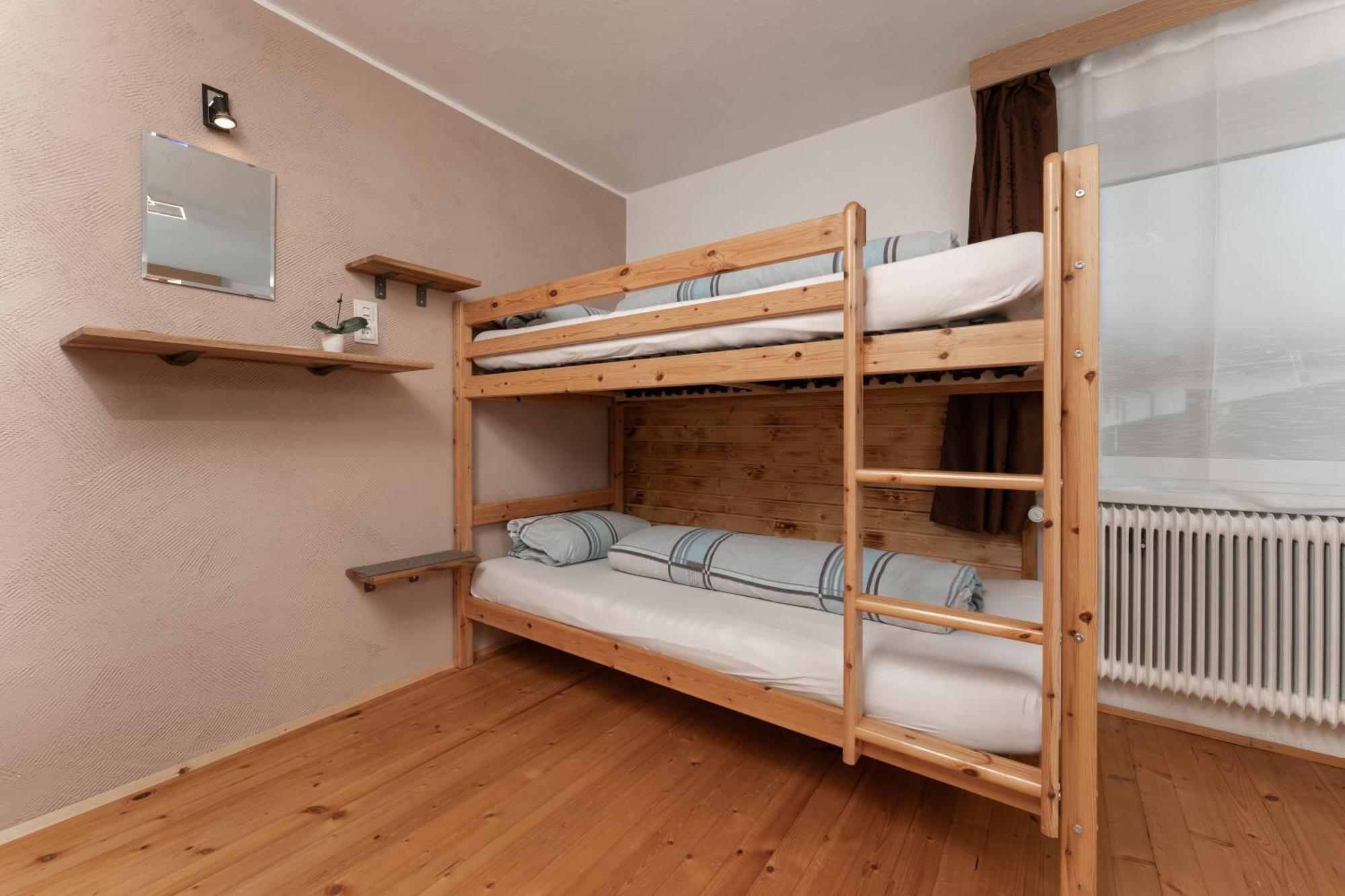 Haus Attos Apartment Umhausen Bagian luar foto