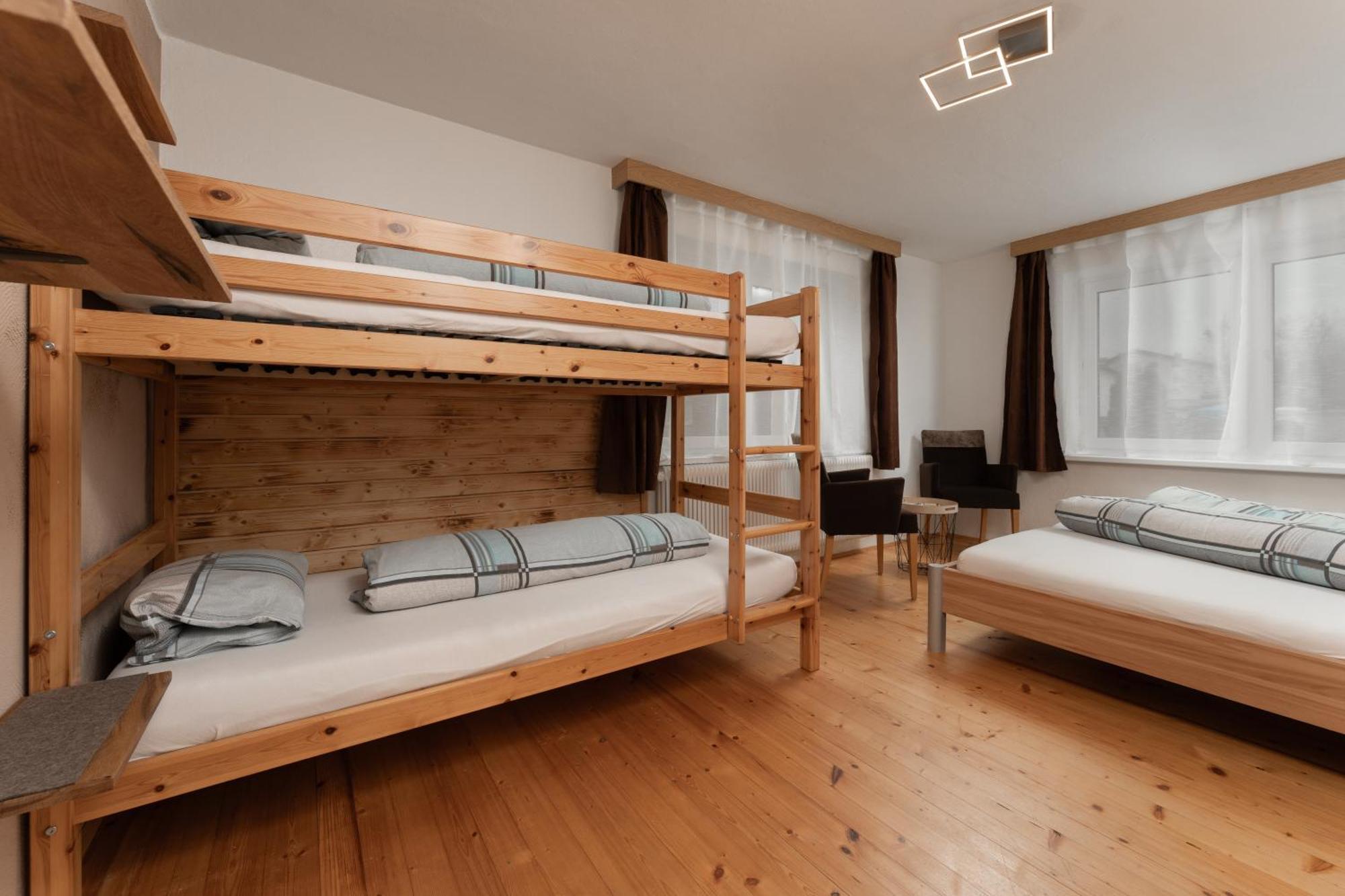Haus Attos Apartment Umhausen Bagian luar foto