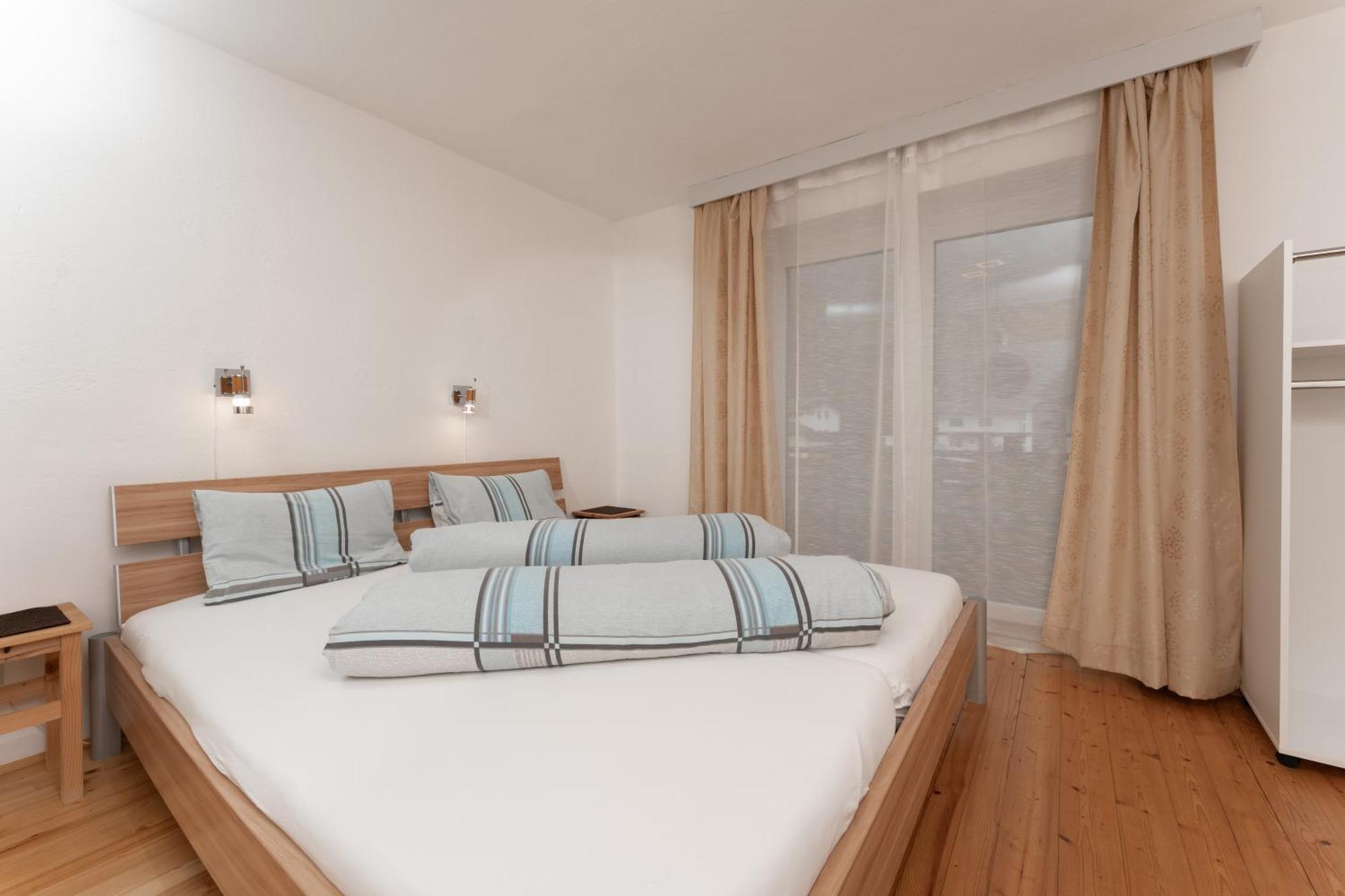 Haus Attos Apartment Umhausen Bagian luar foto