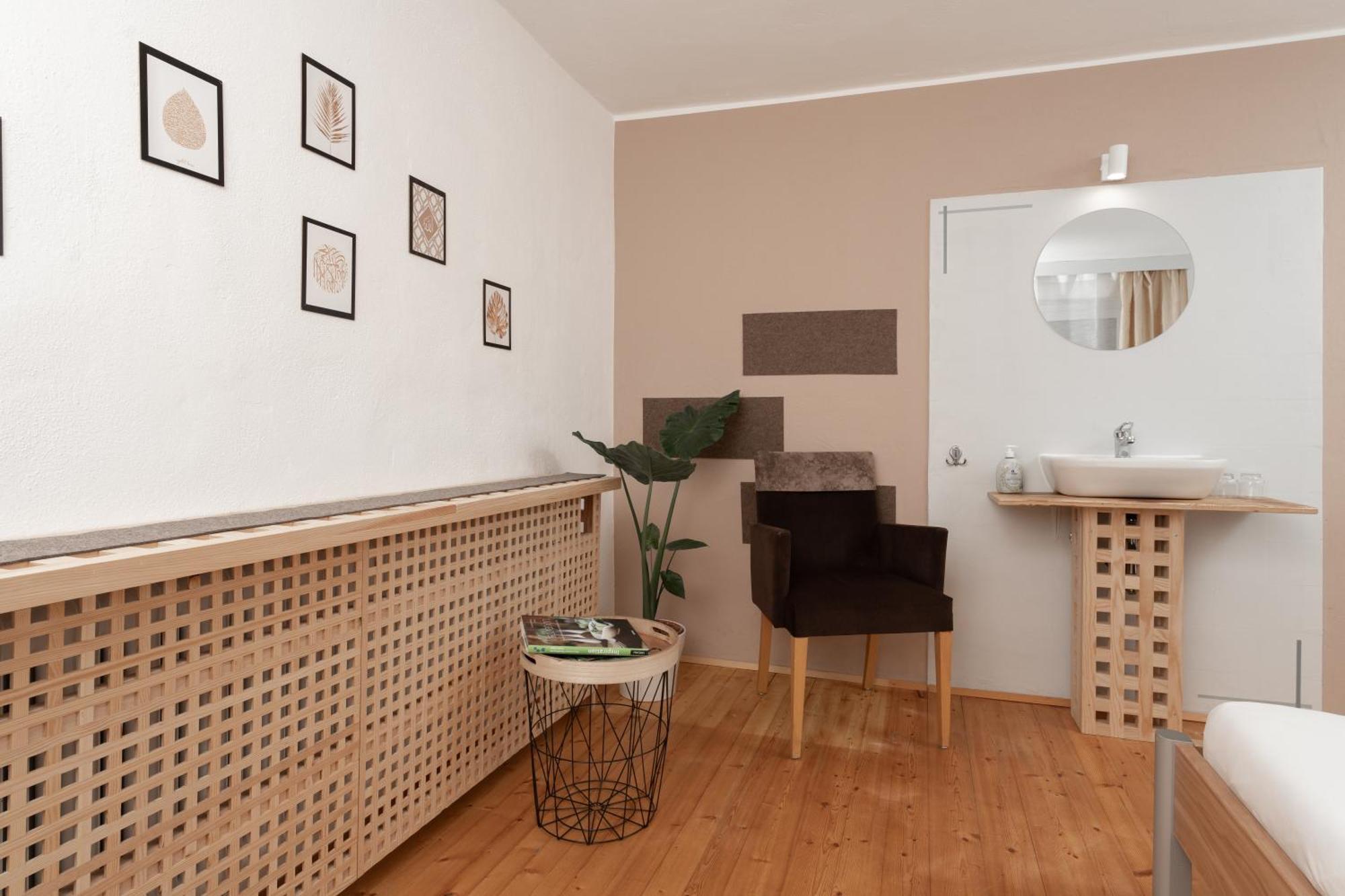 Haus Attos Apartment Umhausen Bagian luar foto