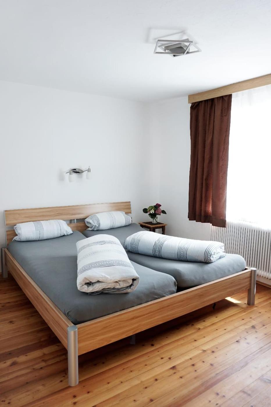Haus Attos Apartment Umhausen Bagian luar foto